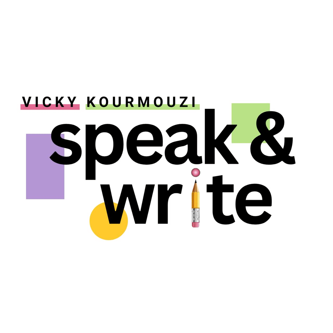 Speak & Write