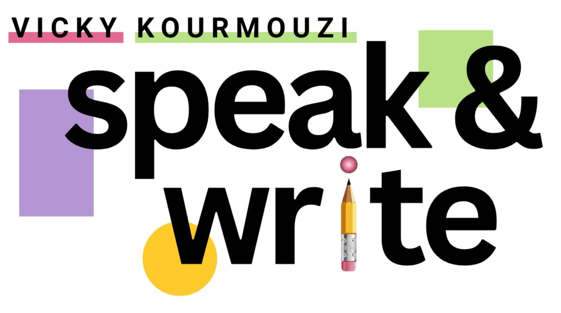 Speak & Write